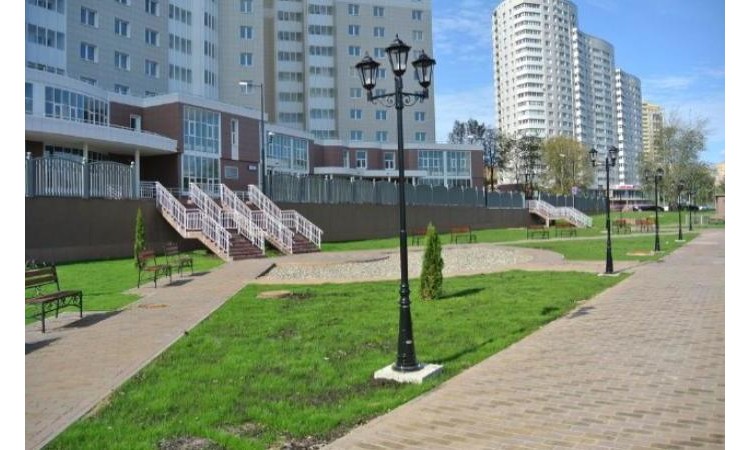ЖК Центральный