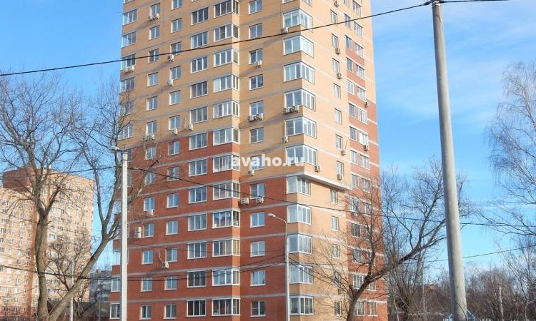 ЖК Центральный
