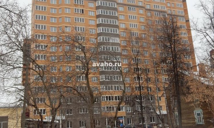 ЖК Чайка