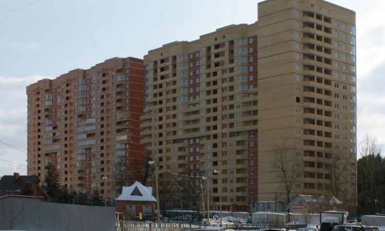 ЖК Чапаевский