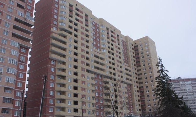 ЖК Чапаевский