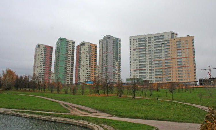 ЖК Чемпион парк