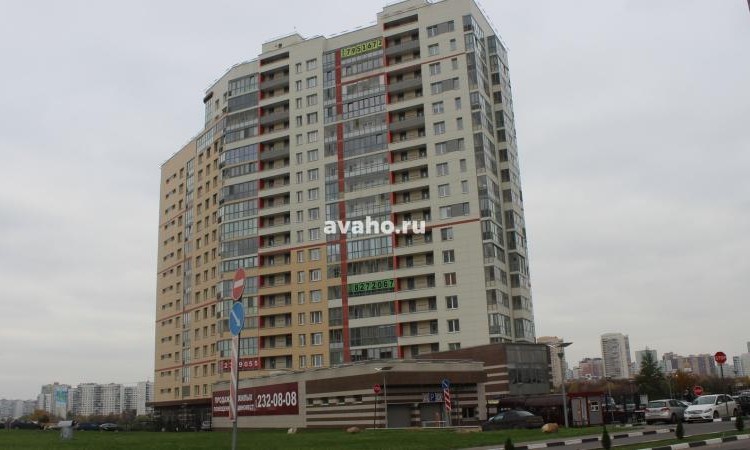 ЖК Чемпион парк
