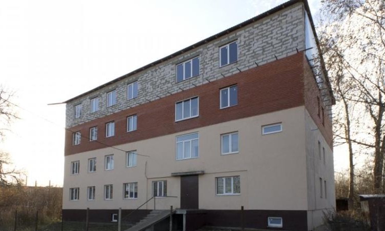 Жилой дом Трубино Village