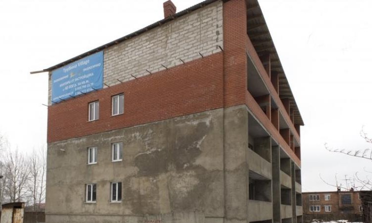 Жилой дом Трубино Village