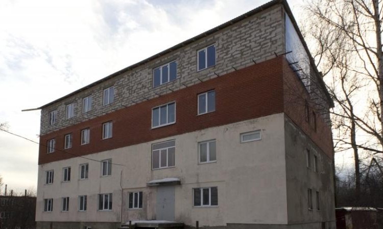 Жилой дом Трубино Village