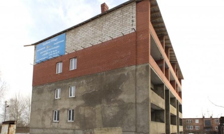 Жилой дом Трубино Village