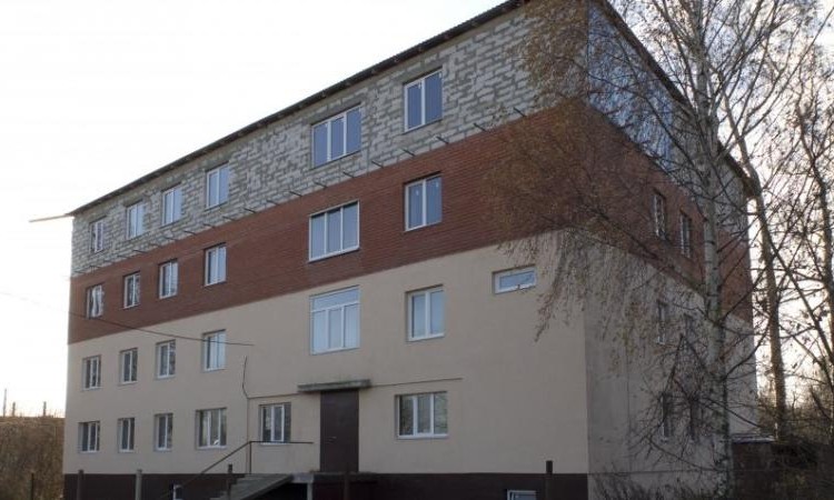 Жилой дом Трубино Village