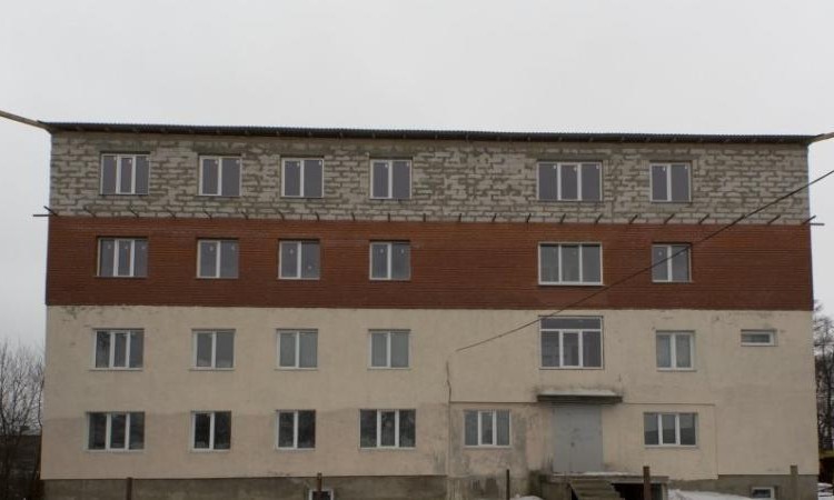 Жилой дом Трубино Village
