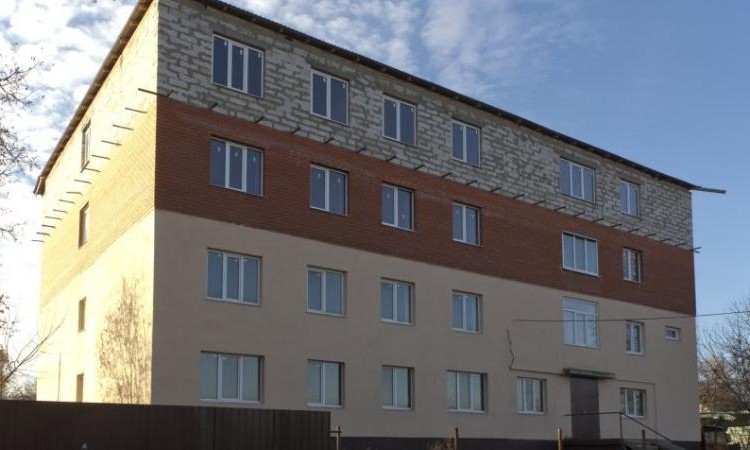 Жилой дом Трубино Village