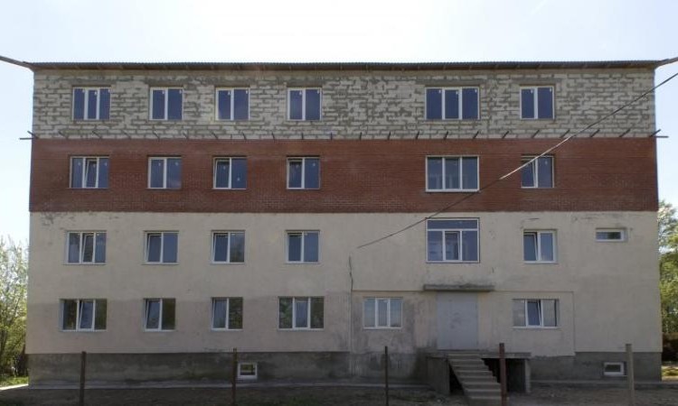 Жилой дом Трубино Village