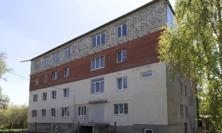 Жилой дом Трубино Village
