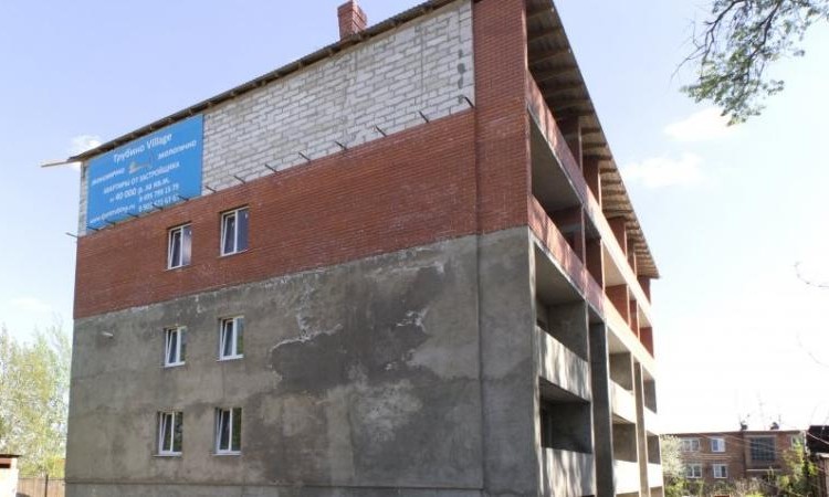 Жилой дом Трубино Village