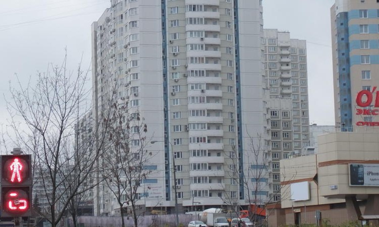 ЖК Чертановский
