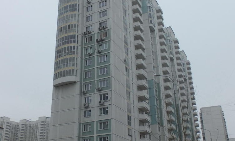 ЖК Чертановский