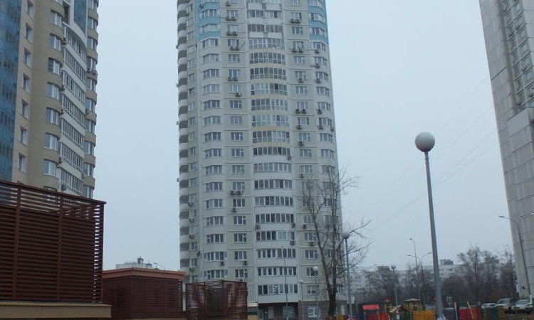 ЖК Чертановский
