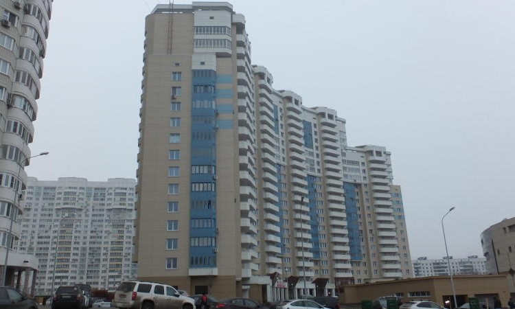 ЖК Чертановский