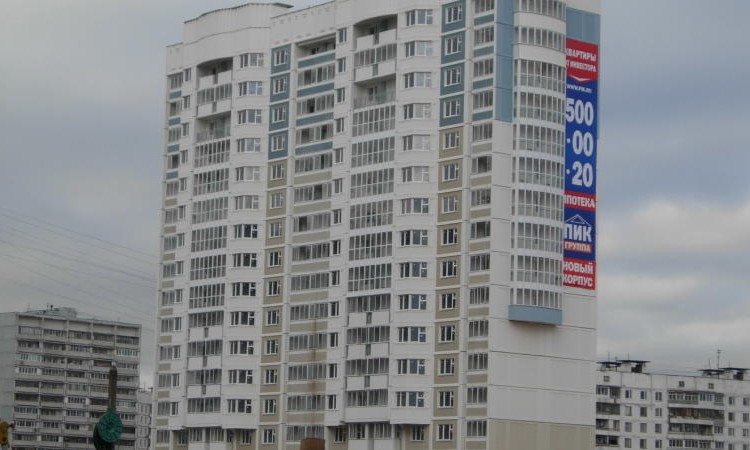 ЖК Чертановский