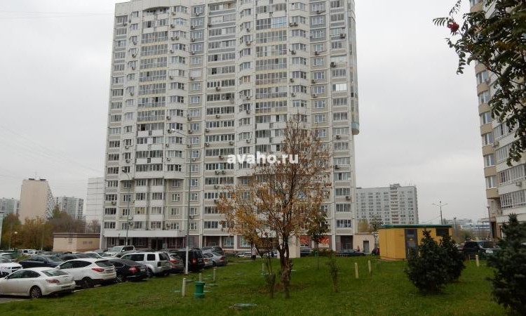 ЖК Чертановский