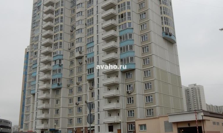 ЖК Чертановский