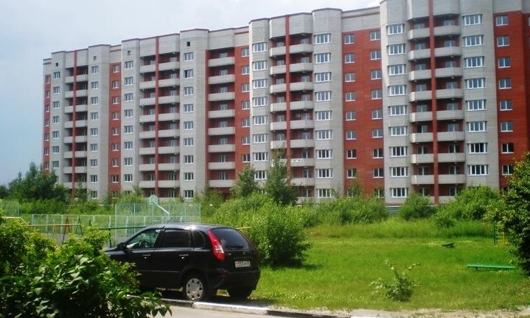ЖК Чкаловский