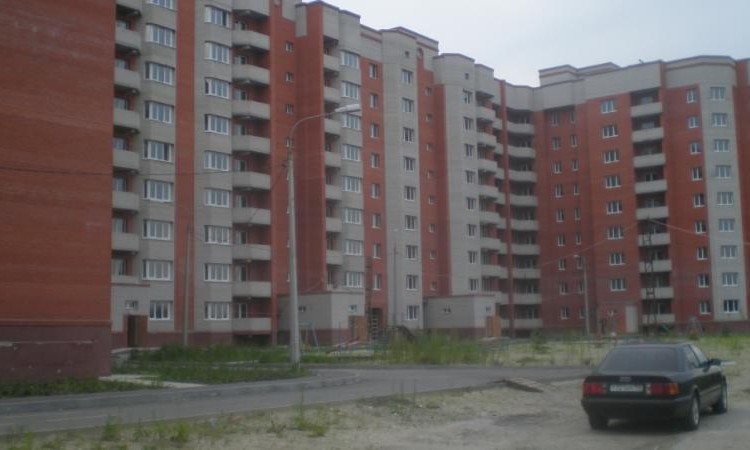 ЖК Чкаловский