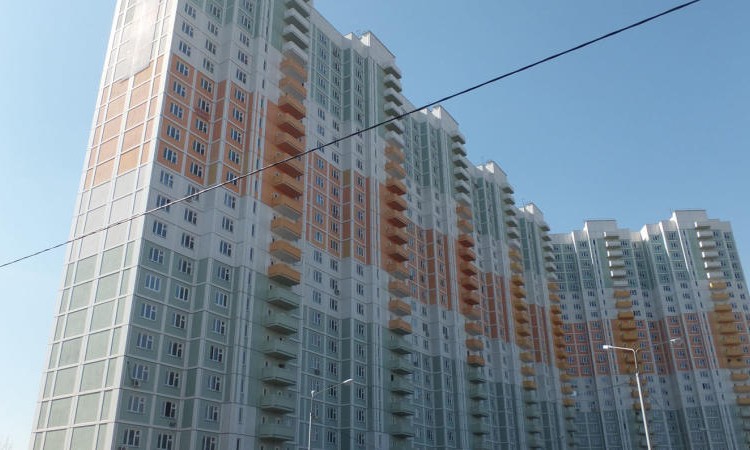 Жилой дом Трудовая ул., д. 22