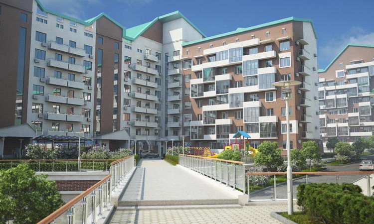 ЖК Шереметьево парк