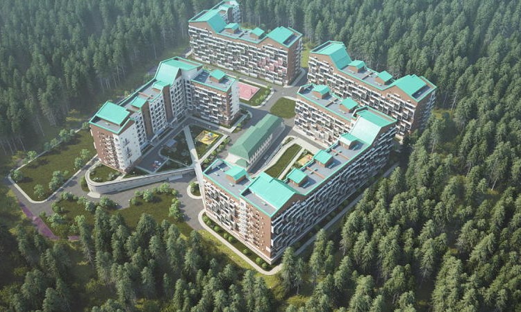 ЖК Шереметьево парк