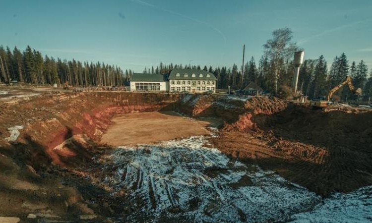 ЖК Шереметьево парк