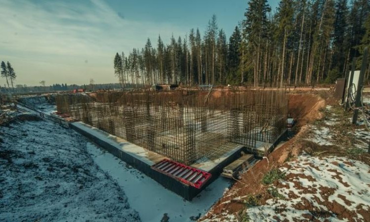 ЖК Шереметьево парк