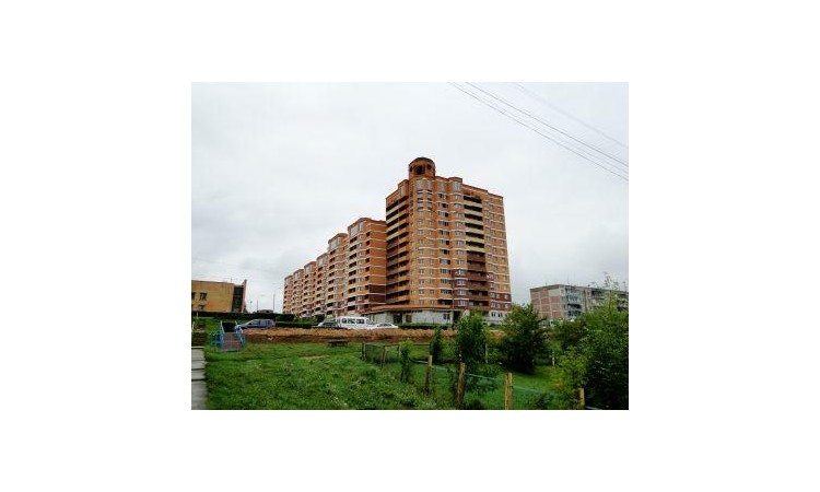 ЖК Шишкин лес