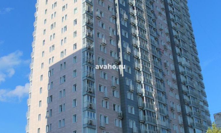 ЖК Шоколад