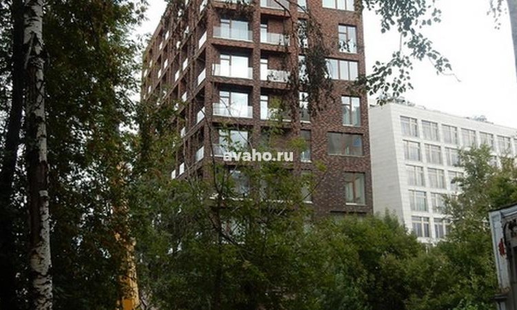 ЖК Шоколад