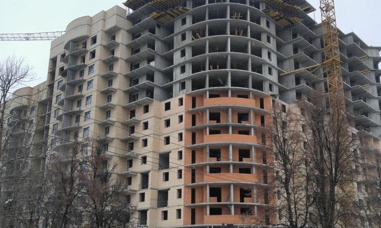 Жилой дом ул. Гагарина, д. 49