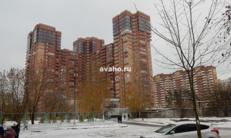 ЖК Щитниковский лес (Булганинский)