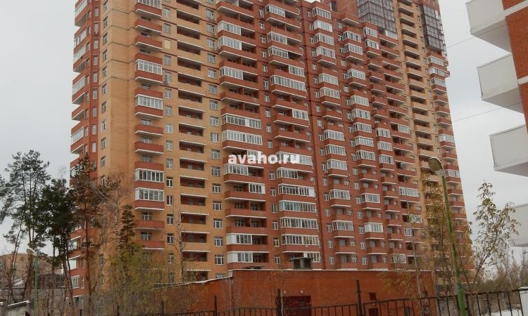 ЖК Щитниковский лес (Булганинский)