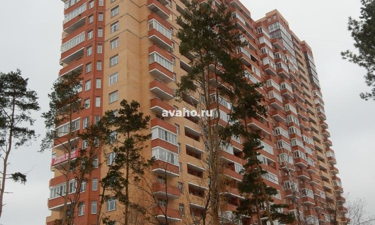 ЖК Щитниковский лес (Булганинский)