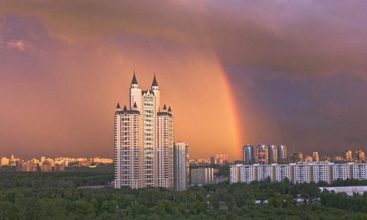 ЖК Эдельвейс