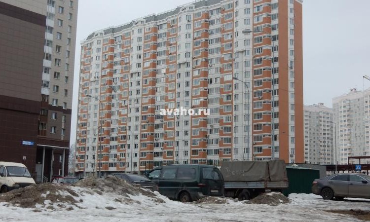 ЖК Эко Видное