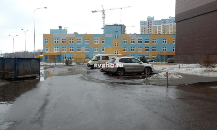 ЖК Эко Видное