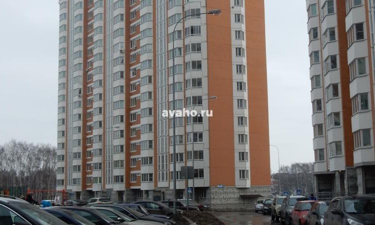 ЖК Эко Видное