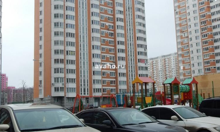 ЖК Эко Видное