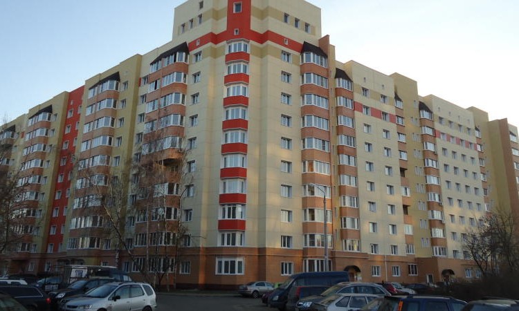Жилой дом ул. Дзержинского, 10