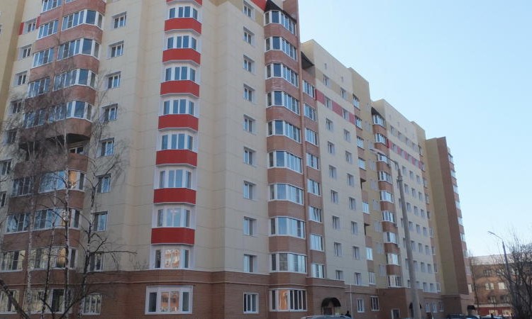 Жилой дом ул. Дзержинского, 10