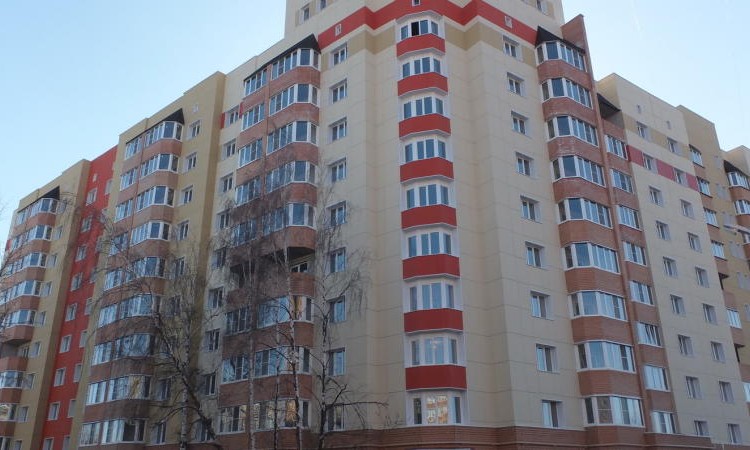 Жилой дом ул. Дзержинского, 10