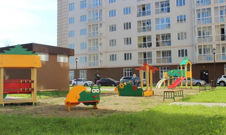 ЖК Эко-парк Вифанские пруды