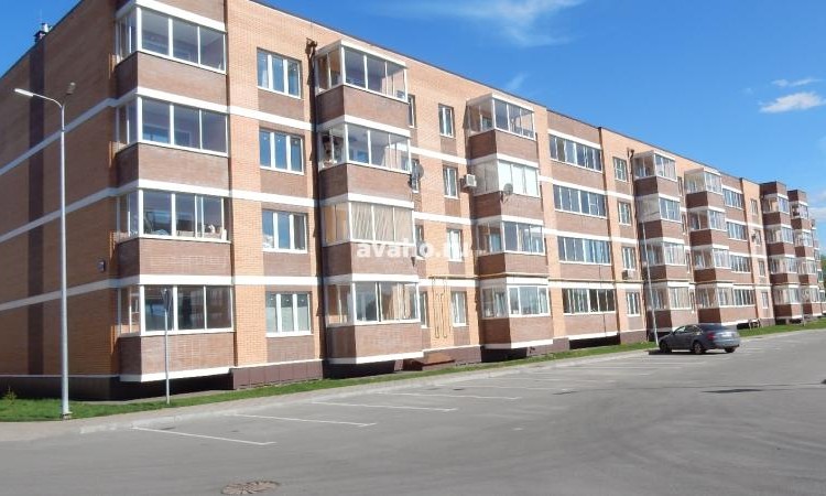 ЖК Экопарк Горчаково