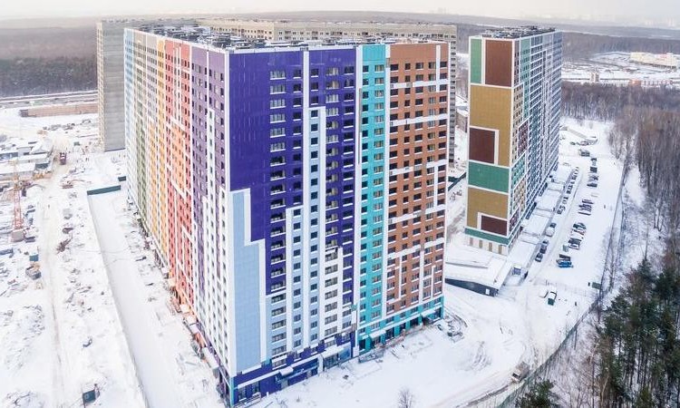 ЖК Эталон-Сити