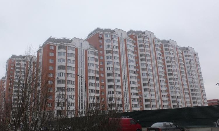 ЖК Юбилейный